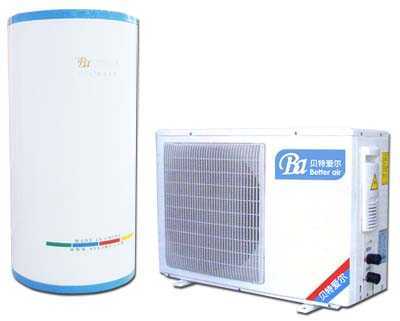 空气源热水器BAKR-250