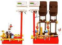 Flamco水泵式定压装置