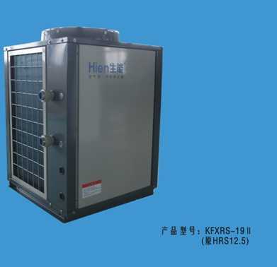 HRS12.5/A空气源中央热水器,浙江正理电子电气有限公司