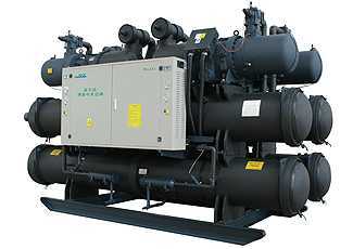 污水源热泵机组,山东富尔达空调设备有限公司
