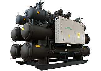 油田含油污水热泵机组