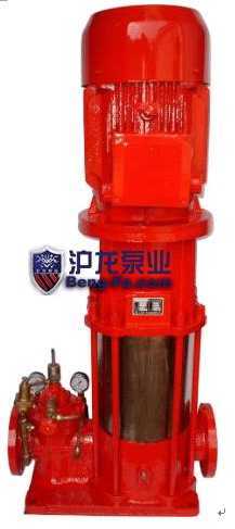 XBD-HY稳压缓冲多级消防泵,永嘉县沪龙泵业有限公司