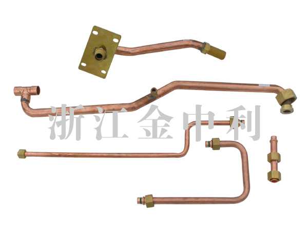 汽车空调管路组件3,浙江金中利制冷设备有限公司