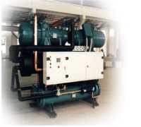 水源热泵空调机组