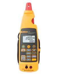Fluke 772 CHN 毫安级过程钳型表,上海树信仪器仪表有限公司