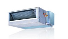 RPI－FSNQL天花板内置风管式商用变频中央空调
