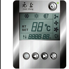 中央空调数字节能温控器参数,成都市二环路南三段15号天华大厦A509室