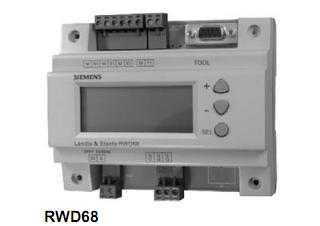 西门子通用控制器RWD68