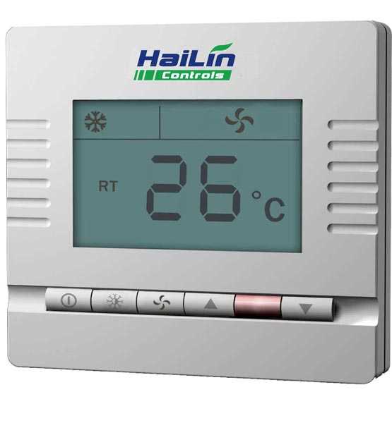 HL2003系列温控器,北京海林自控设备有限公司深圳办事处