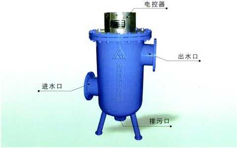 全程水处理器