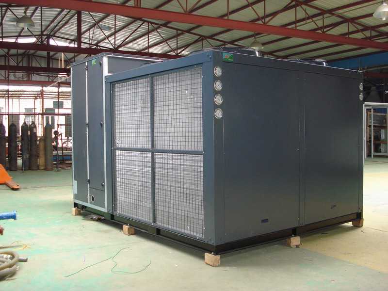屋顶式空调机组,深圳市金华利制冷设备有限公司