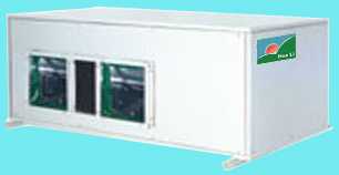水冷吊顶式单冷柜机,深圳市金华利制冷设备有限公司