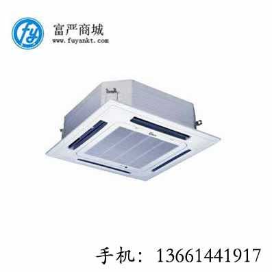 上海美的中央空调专卖店/大冷霸2P天花吸顶式嵌入式四面出风KFR-51QW/DY-B(E2),上海富严商贸有限公司