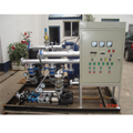 CPHEX板式换热器和换热机组,上海应天液压制造有限公司
