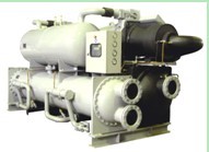 高效率满液式卤冰机(High-efficiency Flooded Glycol Chiller)