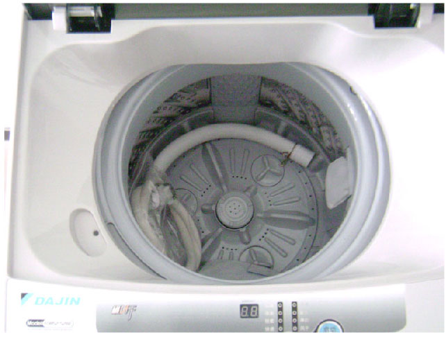 大金XQB52-528F微电脑全自动洗衣机