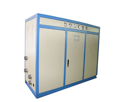 水冷箱式工业冷水机组,长沙凯利制冷设备有限公司