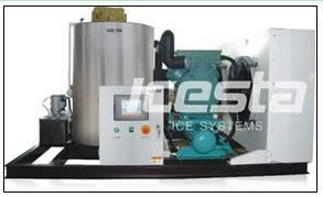 小型片冰机IF2/3T,深圳市兄弟制冰系统有限公司