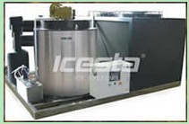 小型片冰机IF4/5T,深圳市兄弟制冰系统有限公司