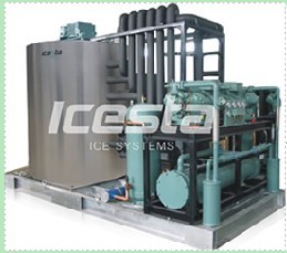 大型片冰机IF15-30T,深圳市兄弟制冰系统有限公司