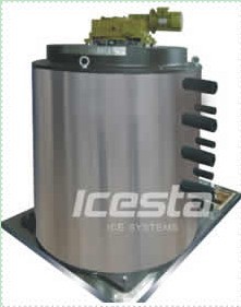 片冰机蒸发器（单体）IFE8-12T,深圳市兄弟制冰系统有限公司
