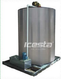 片冰机蒸发器（单体）IFE15-25T,深圳市兄弟制冰系统有限公司