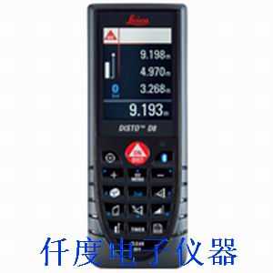 D8激光测距仪徕卡D8,福州仟度电子产品有限公司