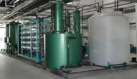 超纯水设备,粤祥水处理设备工程有限公司