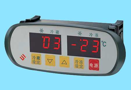 双温控制器TC221A,中山市卓蓝电气有限公司