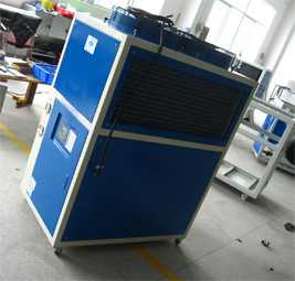 风冷式冷水机，风冷式制冷机，风冷式冻水机,深圳市川井机械设备有限公司