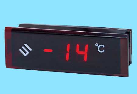 温度显示器DP-100B,中山市卓蓝电气有限公司