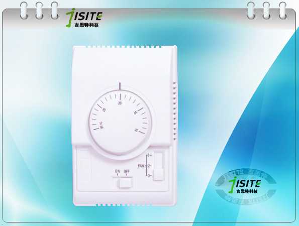 JST-W08A机械式温控器,余姚吉思特电子科技有限公司
