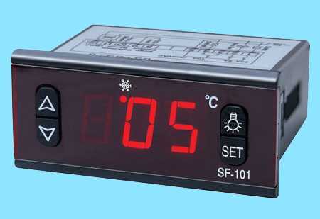 温控器 SF-101(10A),广东省中山市石岐区莲员西路9号4楼