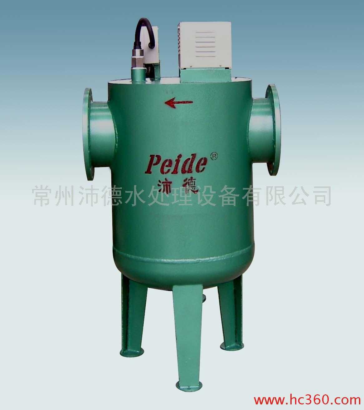 供应 综合水处理器,常州沛德水处理设备有限公司