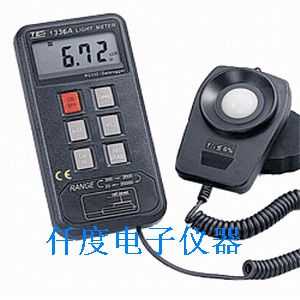 TES-1336A 数字式照度计,福州仟度电子产品有限公司