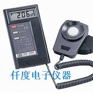 TES-1334A 数字式照度计,福州仟度电子产品有限公司