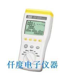 TES-33 电池测试器,福州仟度电子产品有限公司