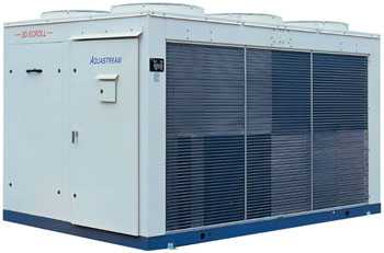 风冷涡旋冷水(热泵)机组Aquastream,上海拉柯机电设备工程有限公司