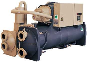 特灵空调水冷螺杆式冷水机组RTHD,上海拉柯机电设备工程有限公司
