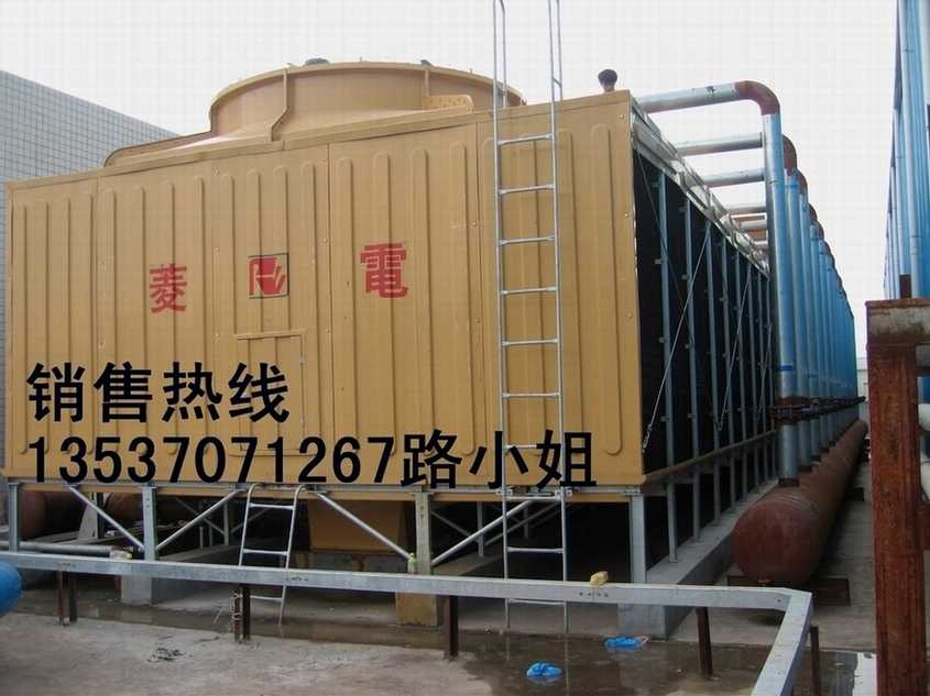 菱电RT横流式方型冷却塔,东莞市凯讯节能设备有限公司
