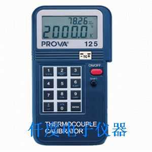 PROVA-125 温度校正器,福州仟度电子产品有限公司