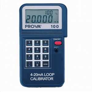 PROVA-100 程控校正器 4-20mA,福州仟度电子产品有限公司
