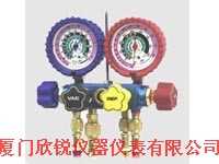 4通阀门压力表620-CS*,厦门欣锐仪器仪表有限公司