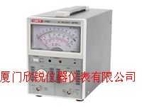 交流毫伏表UT622,厦门欣锐仪器仪表有限公司