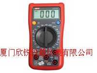 掌上型数字万用表UT132D,厦门欣锐仪器仪表有限公司