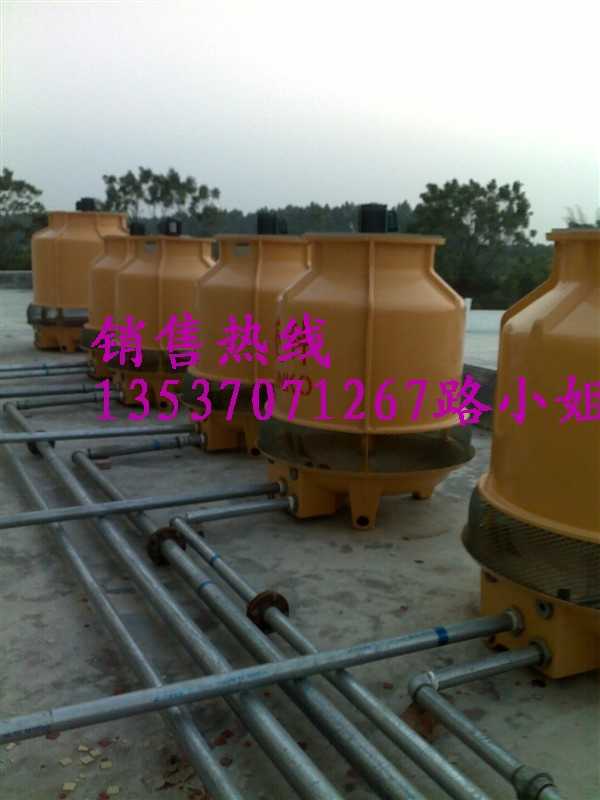 厂家超低价供应昆明市玻璃钢冷却塔 工业型冷却塔