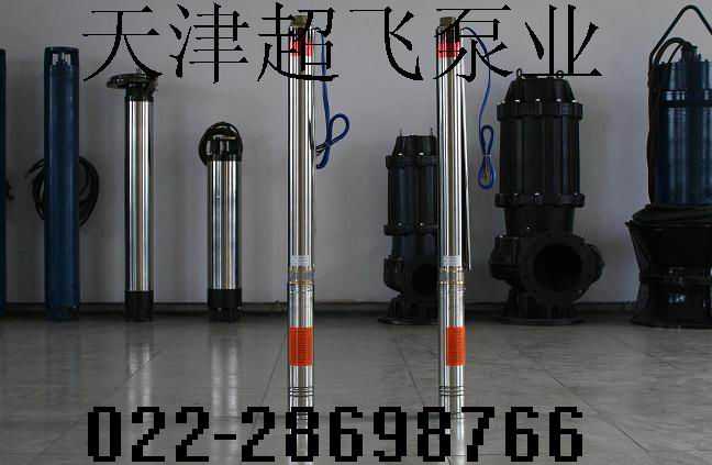 耐高温潜水泵,天津超飞泵业有限公司