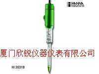 德国罗威邦Lovibond玻璃复合pH电极HI2031B,厦门欣锐仪器仪表有限公司