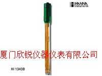 德国罗威邦Lovibond塑胶复合pH电极HI1343B,厦门欣锐仪器仪表有限公司