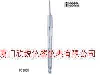 德国罗威邦Lovibond玻璃复合钠离子电极FC300B,厦门欣锐仪器仪表有限公司